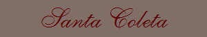 Santa Coleta