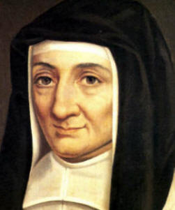 Santa Luisa e Marillac