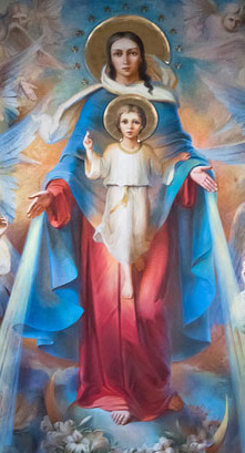 Maria de los Angeles