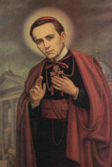 St. John Nepomucene Neumann, Ep. F.