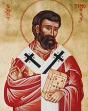 San Timoteoa