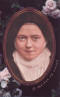 Santa Teresita del Nio de Jess