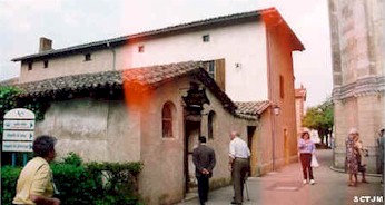 casa Juan Vianney