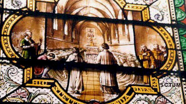 Resultado de imagen de Imagen catolica MILAGRO EUCARÍSTICO DE AVIGNON (Francia) Año 1433