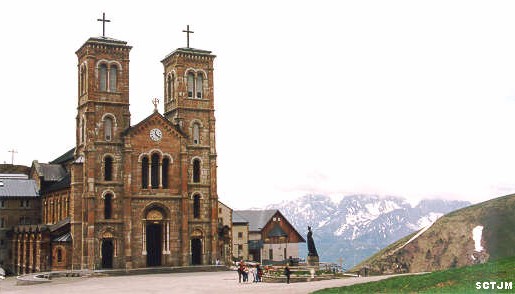 La Salette 2A La Salette 2A