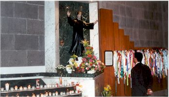 San Sharbel en México San Sharbel en México