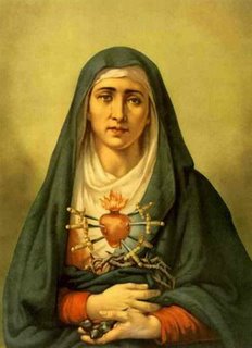 Los Siete Dolores de María Santísima