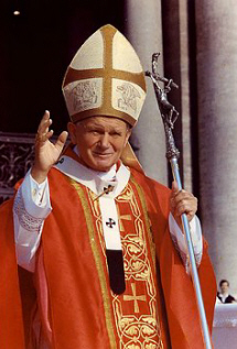 Biografía del Siervo de Dios Juan Pablo II