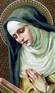 Santa María Magdalena Pazzi