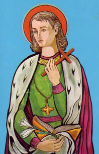 Resultado de imagen para San Casimiro de Polonia