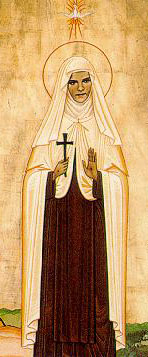 María de Jesús, la arabita del Carmelo María de Jesús, la arabita del Carmelo