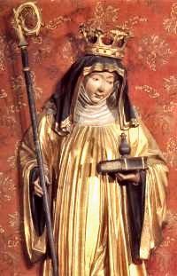 St. Walburga